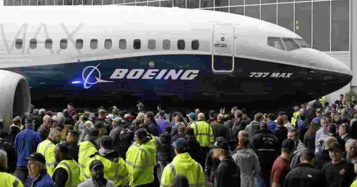 Boeing to Slash 17,000 Jobs Amid Strike and Production Woes