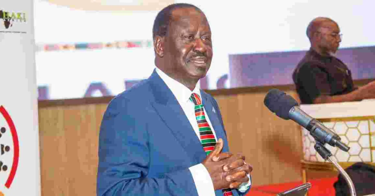 Odinga Defends Adani Deals, Reveals Long-standing Ties