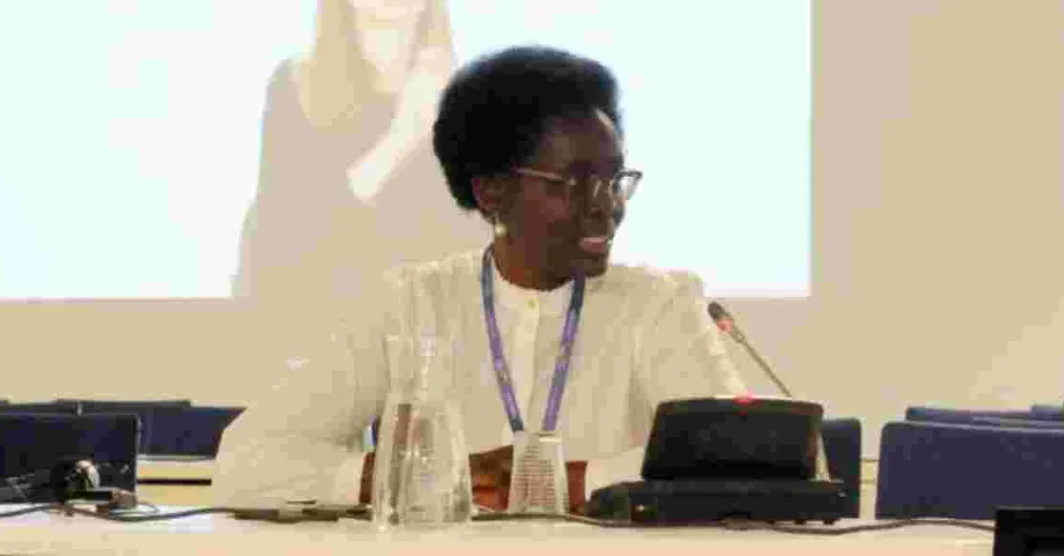 Dorothy Nyong'o Secures Seat on Pan-African Breast Cancer Council