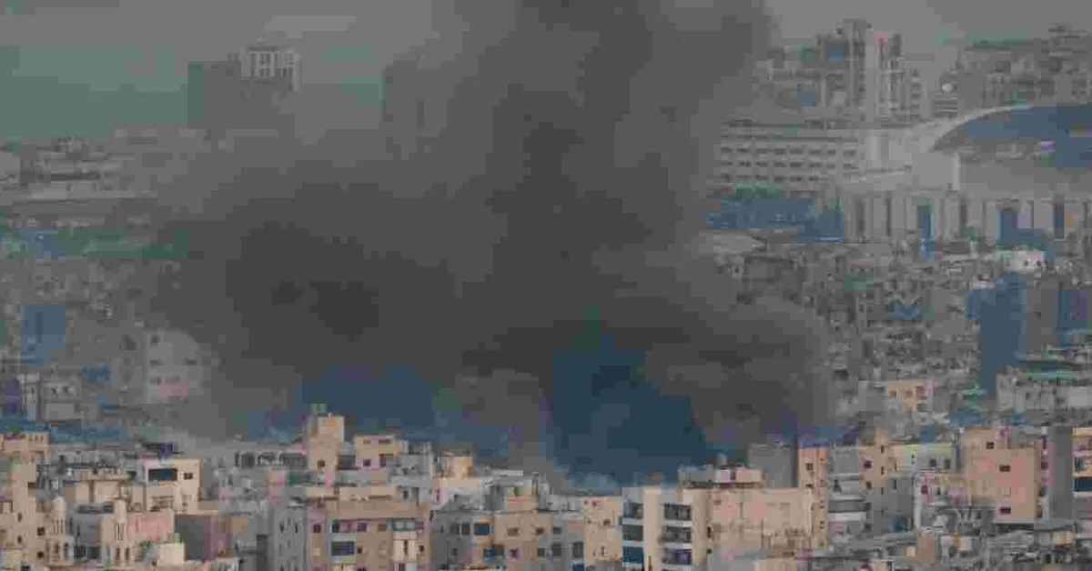 7,000 Kenyans Await Evacuation from Crisis-Hit Lebanon