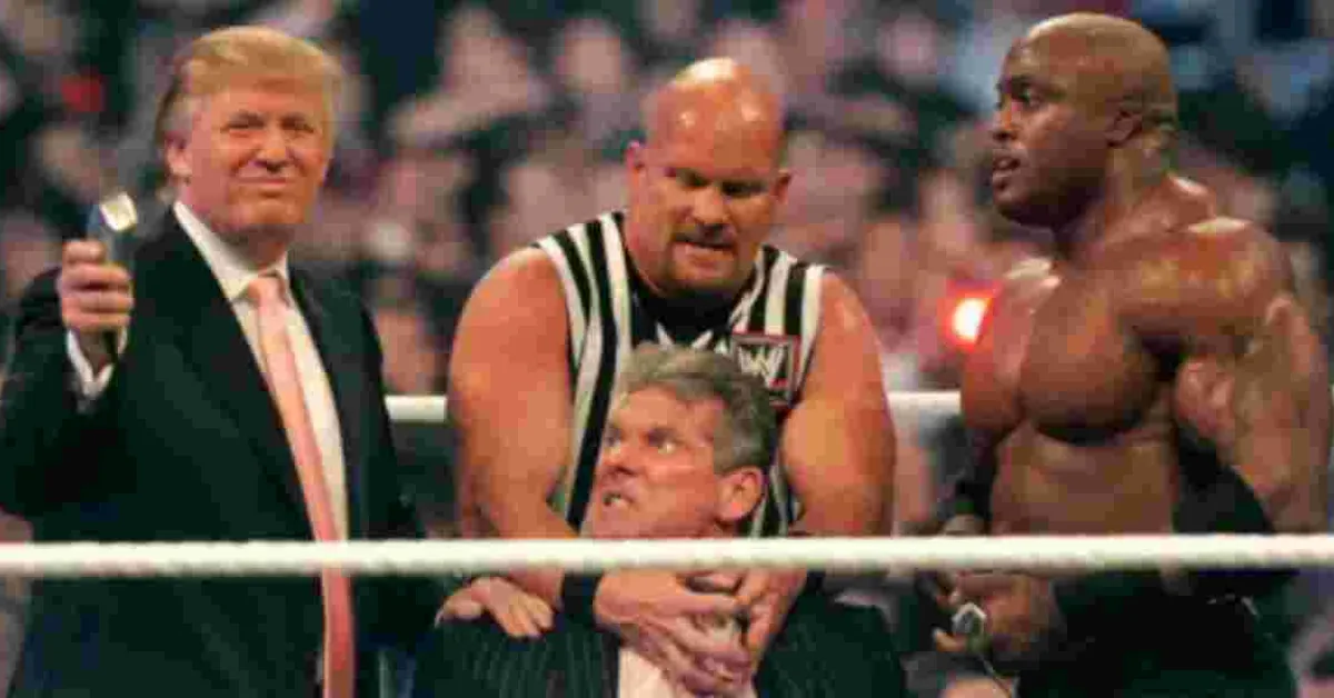 Why Wrestling Stars are Joining Trump's Campaign Trail
