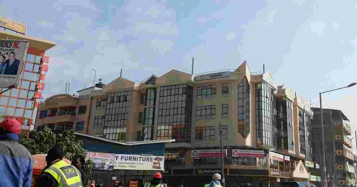 Tenants Get Relief as 7 Nairobi Estates See Rent Decrease