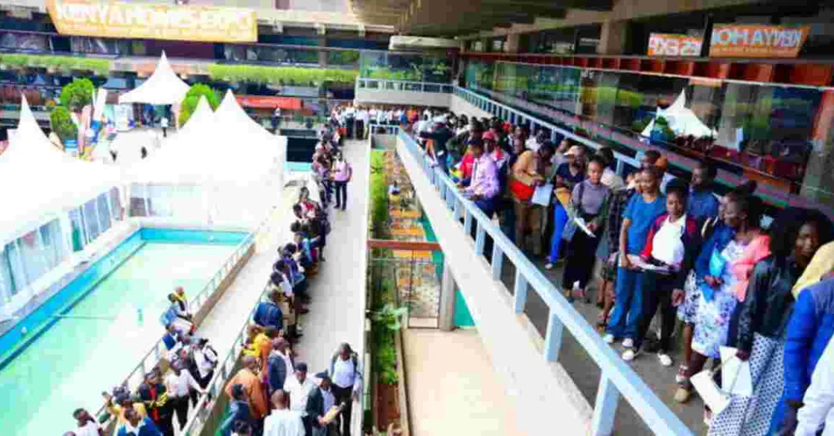 Labour CS Mutua Exposes Fraudulent Agents in Qatar Recruitment Scheme