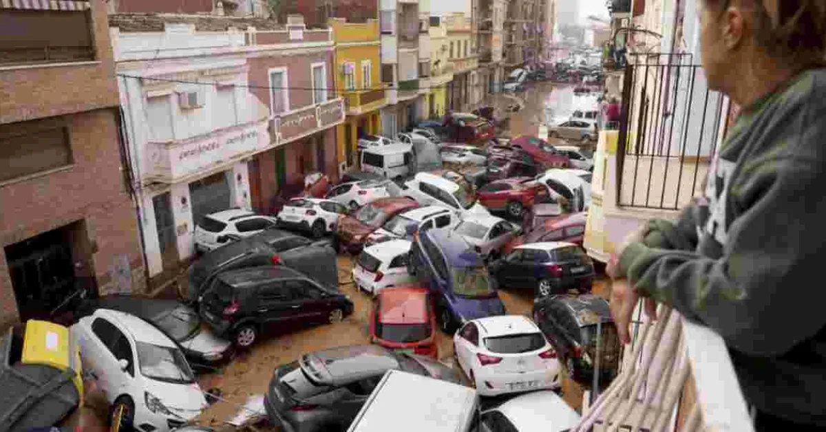 Search Intensifies as Spain Flood Victims Remain Unaccounted For