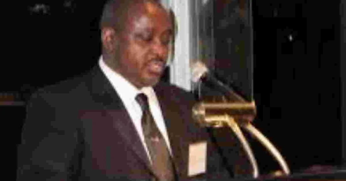 Kenyan-born Doctor Makes History as First Black President of Minnesota Medical Association