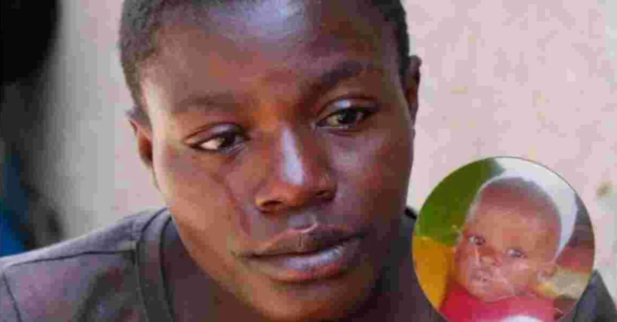 A Mother's Anguish: Nakuru Woman Searches Tirelessly for Missing Baby