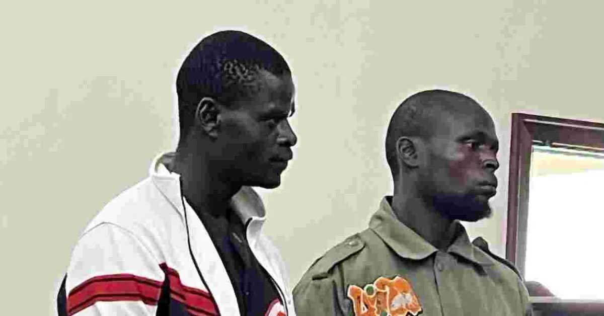 Kiplagat Killers Get 35-Year Jail Term in Eldoret Court