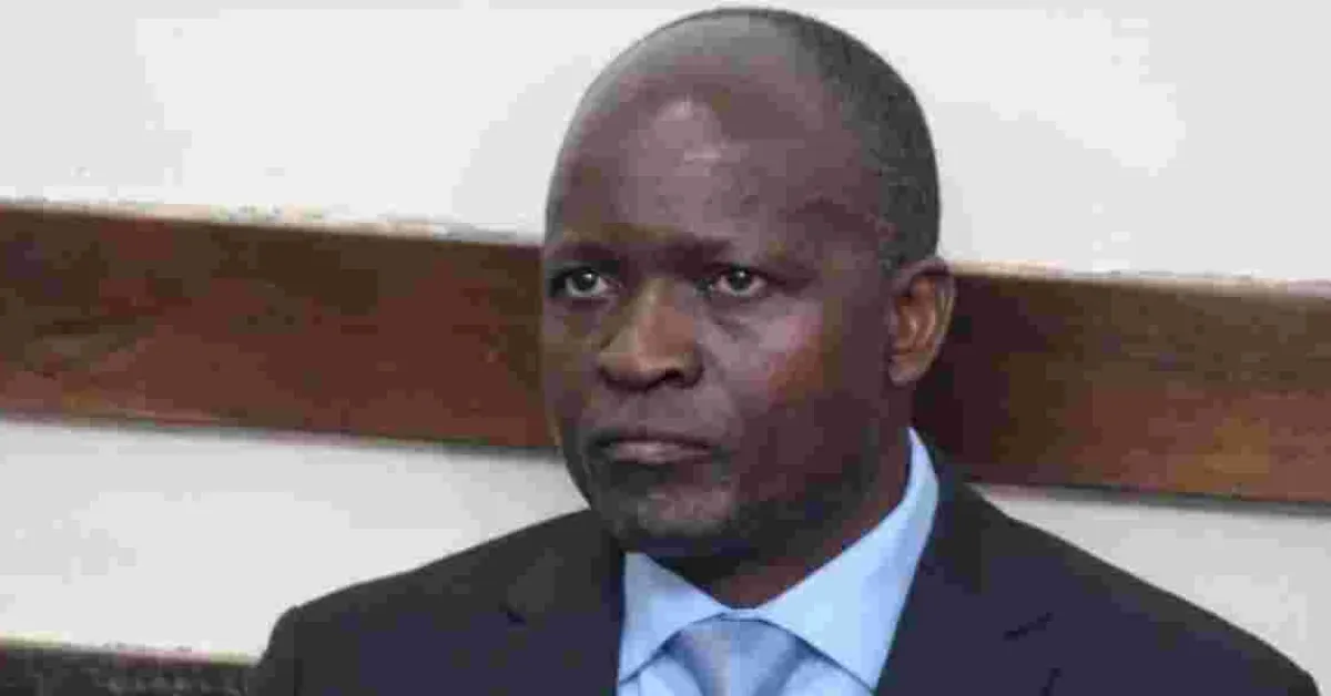 Obado Claims Sharon Otieno's Murderers Remain at Large, Denies Involvement