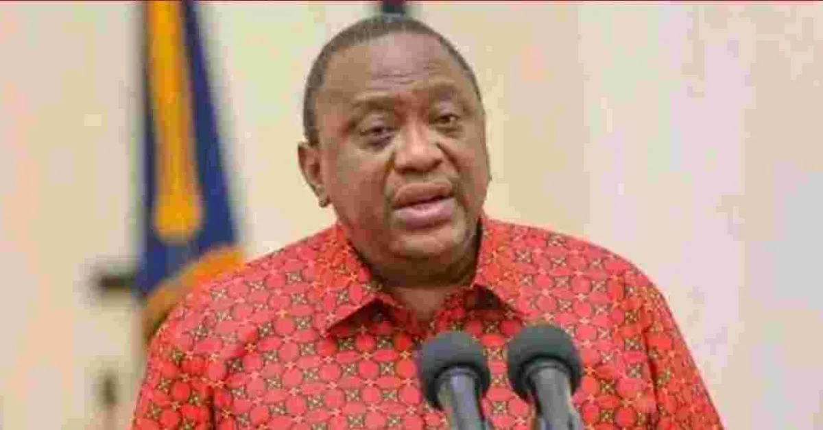 Kenyatta Family Mourns Loss of William Gakuo