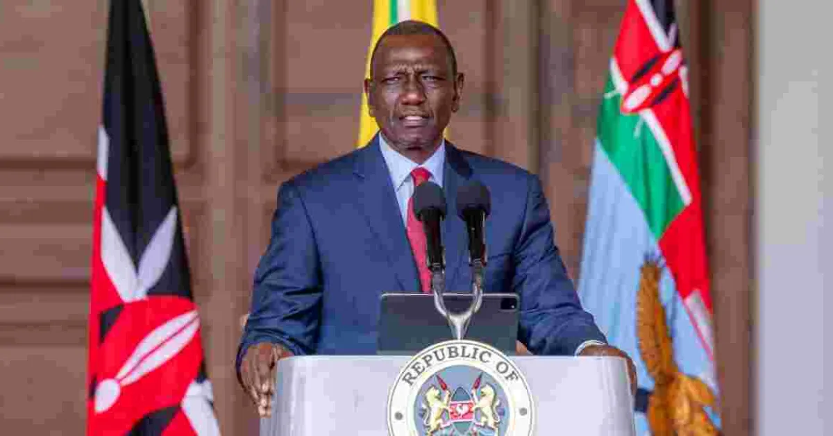 Ruto Launches Silicon Savannah Innovation Park at State House
