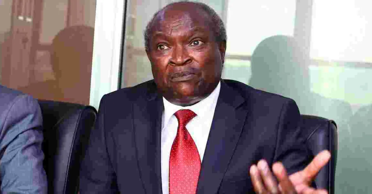 Kibaki Estate Saga Deepens