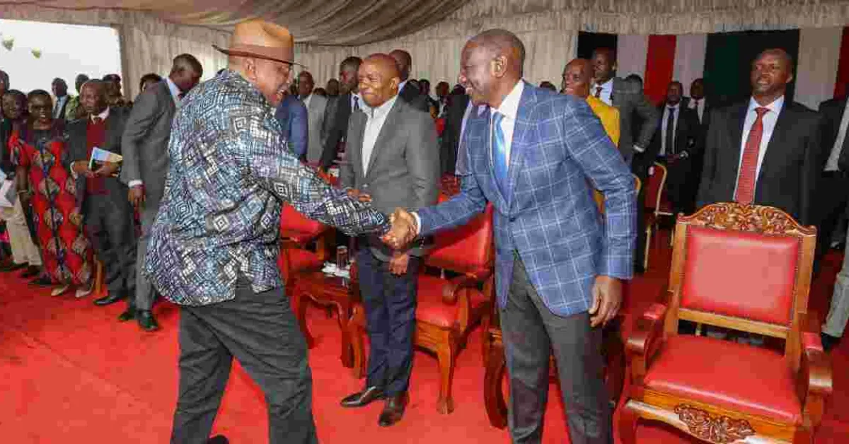 Uhuru to Kenyans: Embrace Brotherhood, Reject Ethnic Divisions