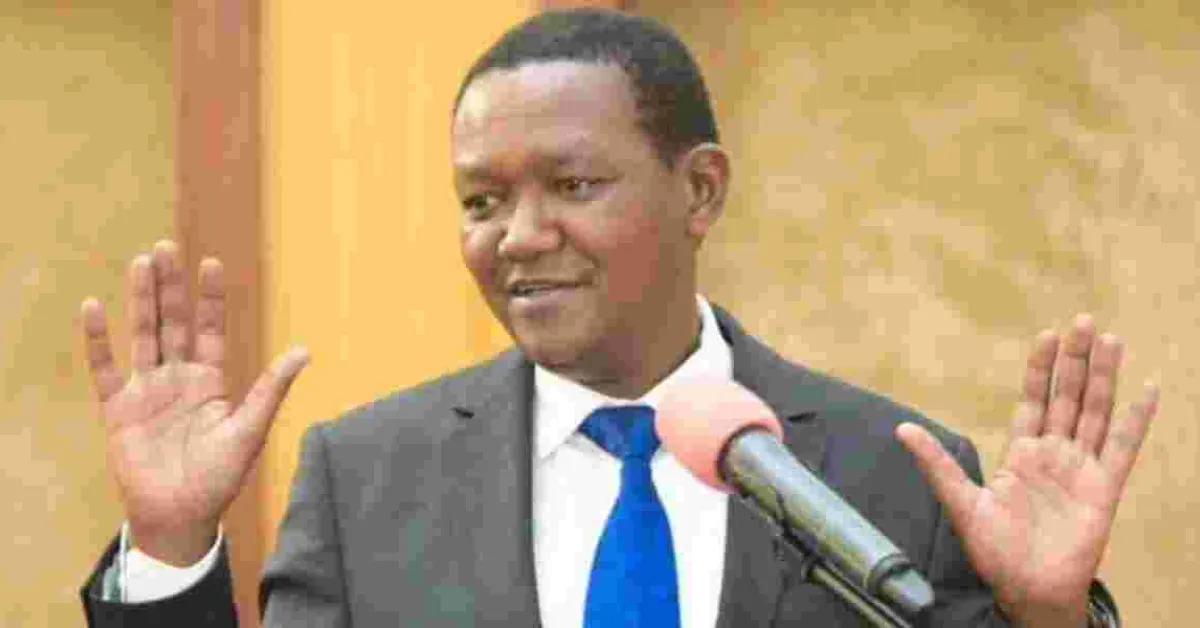 1,000 Nakuru Residents to Secure Overseas Jobs This Holiday Season