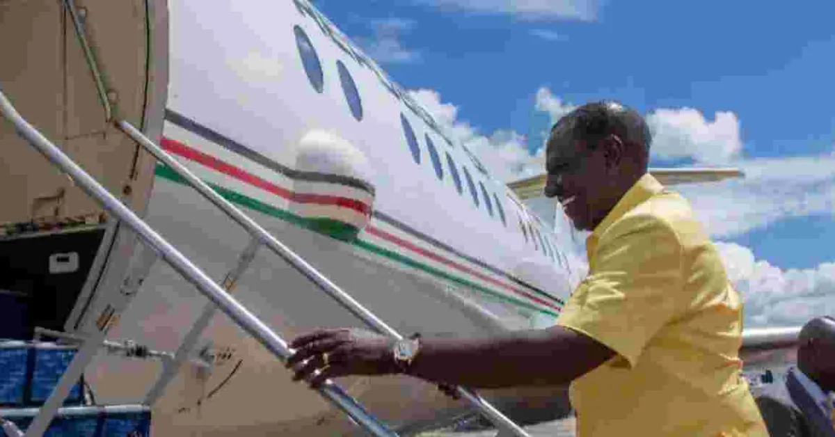 Kenyan President to Champion East African Community Summit in Tanzania