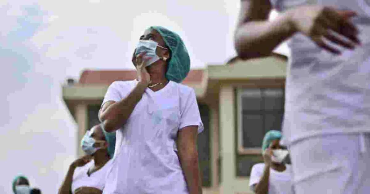 Kenyan Nurses Decry Exploitation in Saudi Arabia