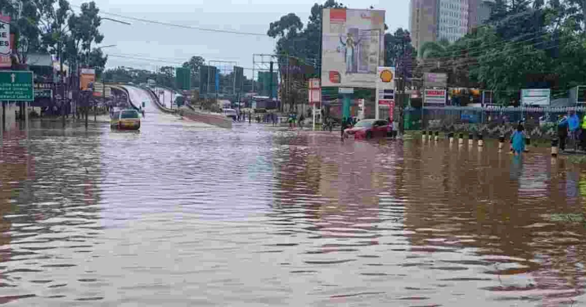 Nairobi Orders Demolitions After Viral Flooding