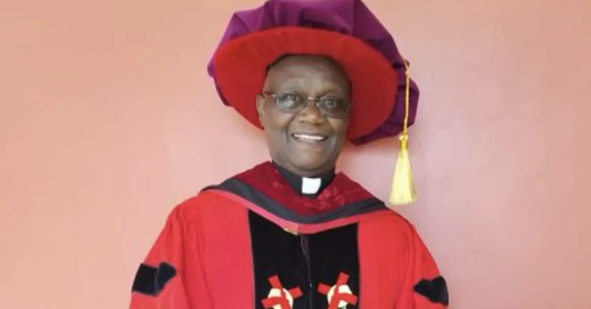 Death Announcement: Rev. Dr. John Mungai Ng'ang'a in Florida, USA