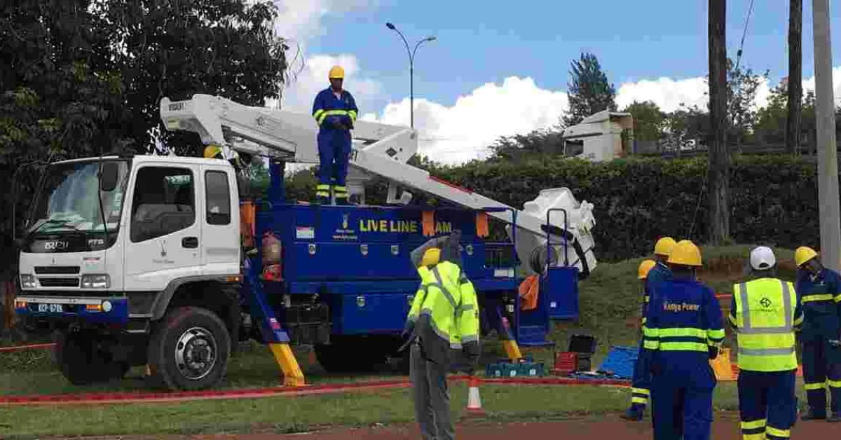 Energy CS Wandayi Pledges Enhanced Power Restoration After Nationwide Blackout