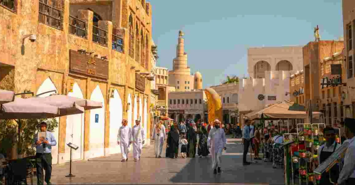 283 Kenyan Workers Arrive in Doha, Qatar Under New Labour Export Programme