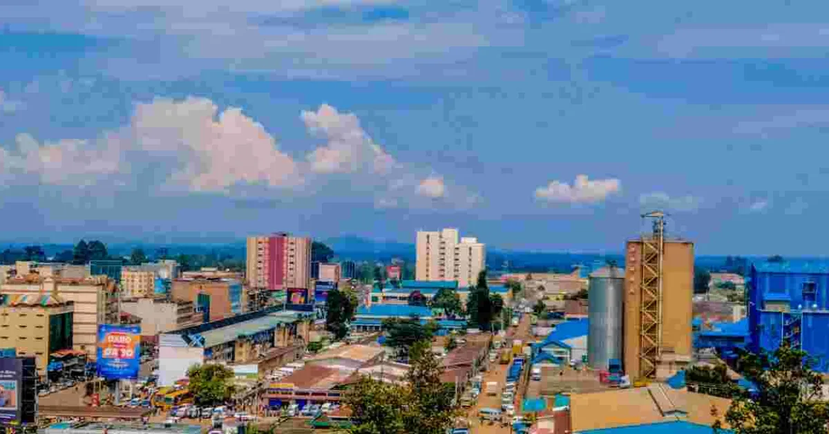 Eldoret Attracts Investors as City Transformation Gains Momentum