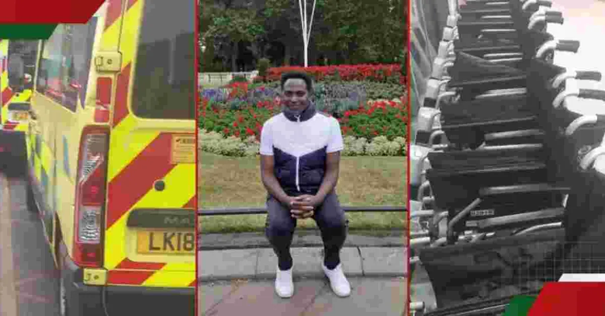 Swiss-Based Kenyan Pledges Free Ambulances to Struggling Hospitals