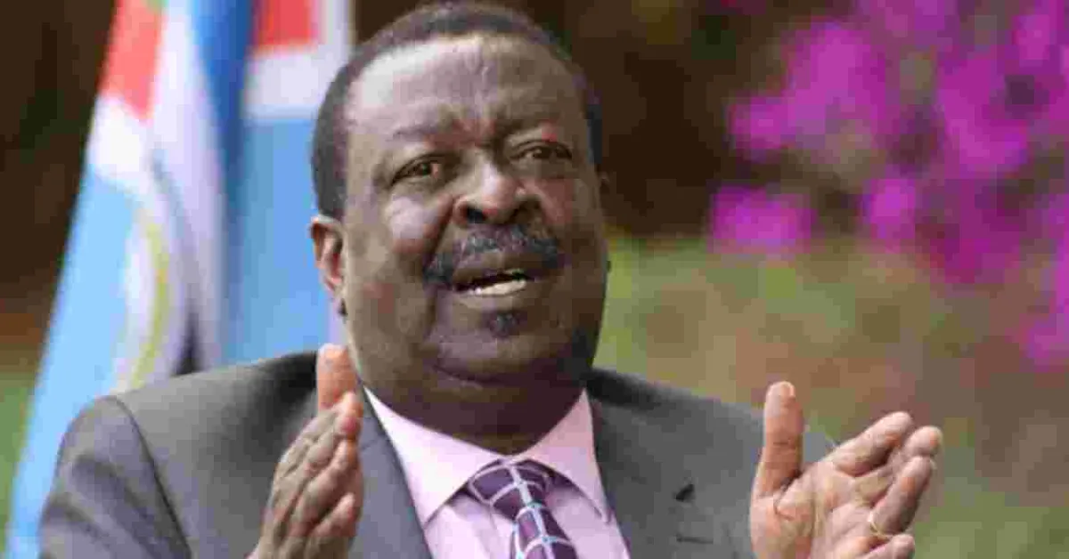 Mudavadi Pledges Protection for Chinese Nationals During Diplomatic Farewell