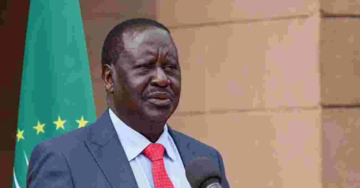 December 13 Debate: Odinga's Chance to Sway African Union Leadership Race