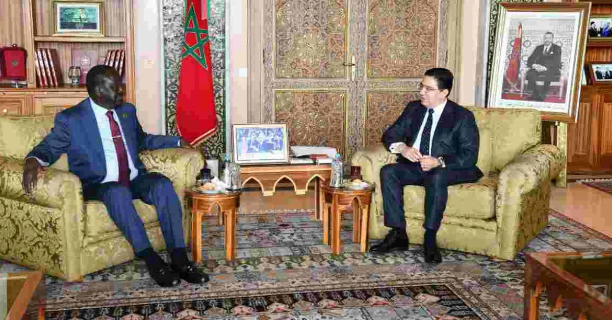 Raila Intensifies AU Chair Campaign Across North African Capitals