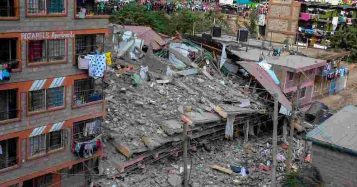 Majority of Kenyan Buildings Fail Critical Safety Inspections