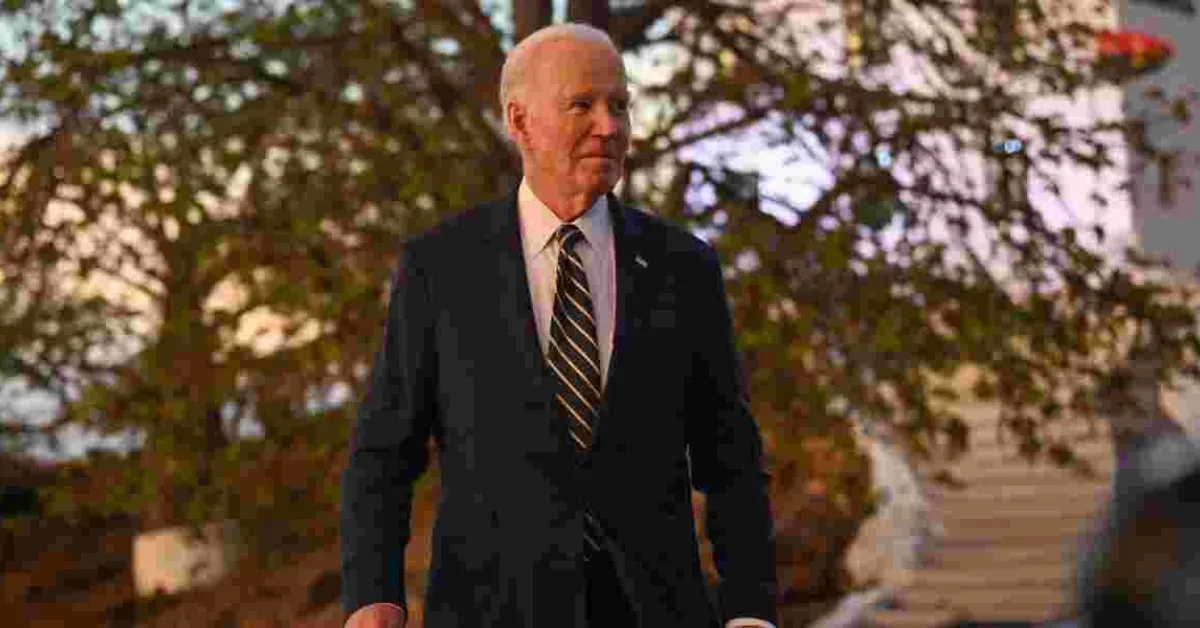 Biden Grants Clemency to Nearly 1,500 Individuals in Historic Presidential Pardon