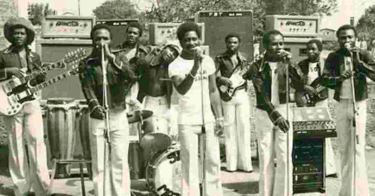 Super Mazembe's &quot;Kasongo&quot; Finds New Life in Kenyan Political Satire