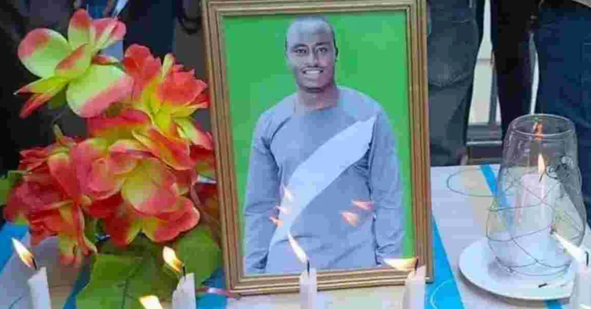 Why Kenyan Medical Interns Are Taking Their Own Lives