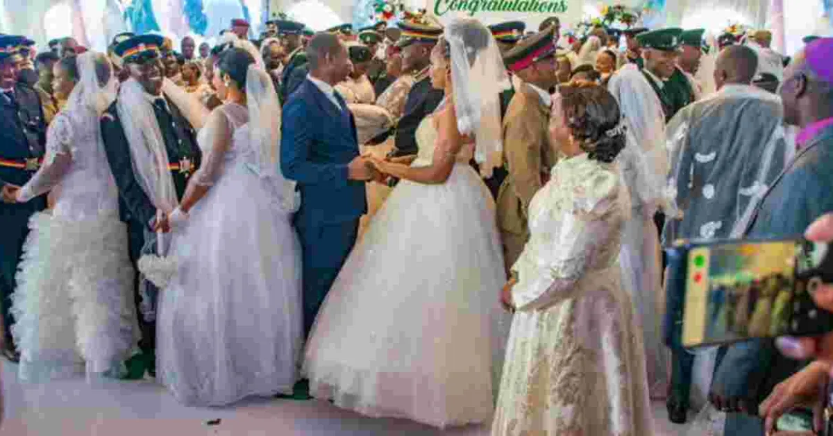 Kenya's AG Launches Garden and VIP Wedding Services in Nairobi