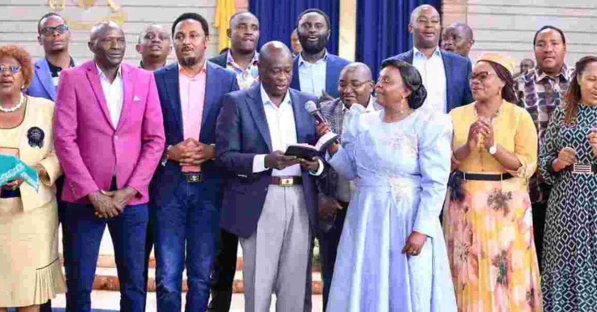 Gachagua Allies Challenge Government Over Mt. Kenya Region Alcohol Controls