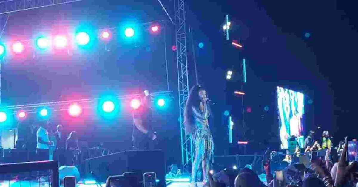 Kenyan Youth 'Occupy' Nairobi Concerts as Social Media Trend Disrupts Events