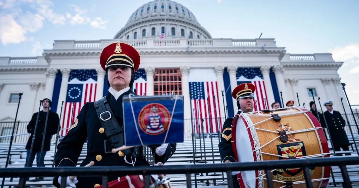 Here's What to Know About Donald Trump's Inauguration on Monday