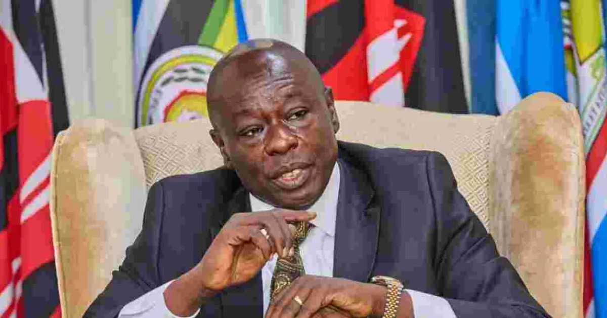 Gachagua: Ruto Ousted Me for Blocking Mt Kenya Region Division