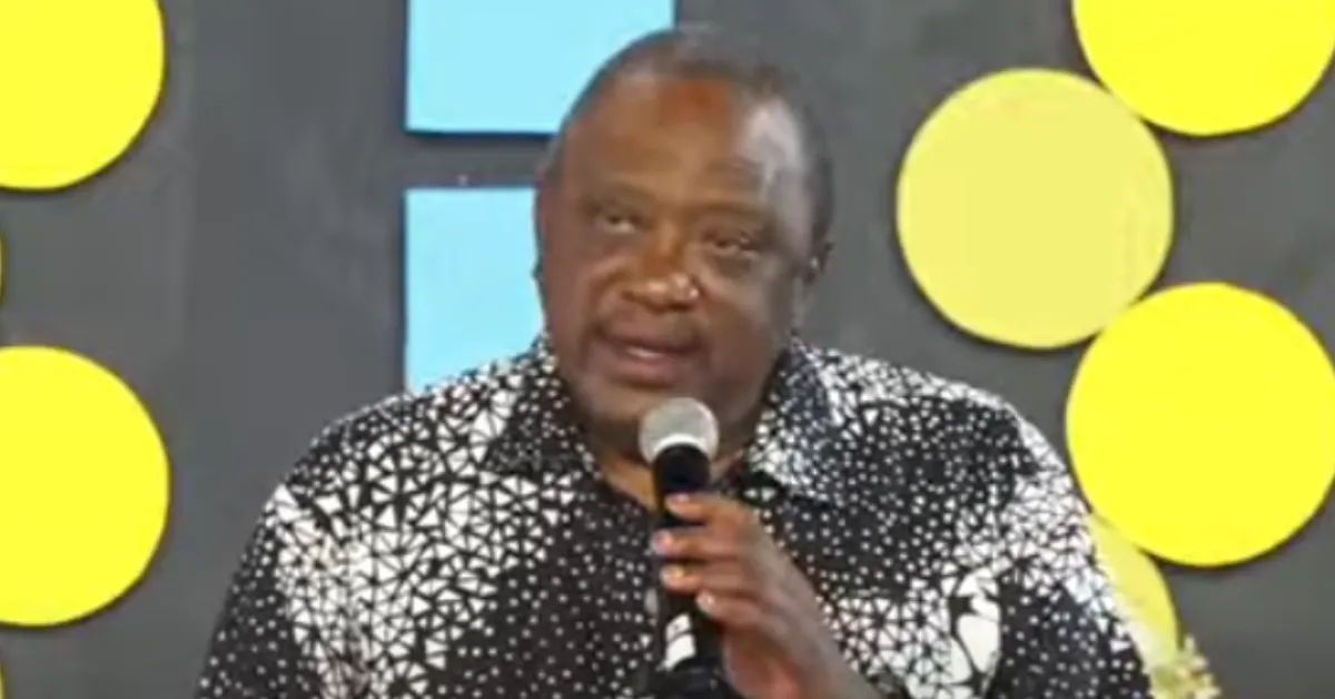 Fight for Your Rights - Uhuru to Gen Zs