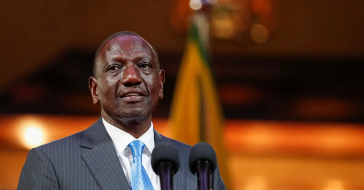 Ruto Orders 90-Day Plan for National Ethanol Production from Sugar Waste