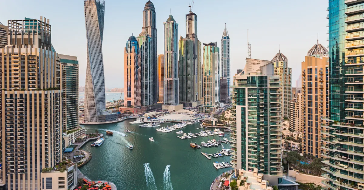 Dubai's Real Estate Boom Attracts Growing Number of Kenyan Investors