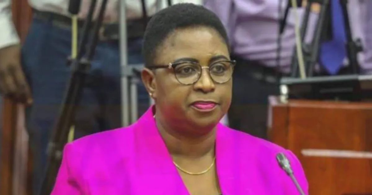 Engineers' Institution Denounces Jumwa's Appointment to Kenya Roads Board