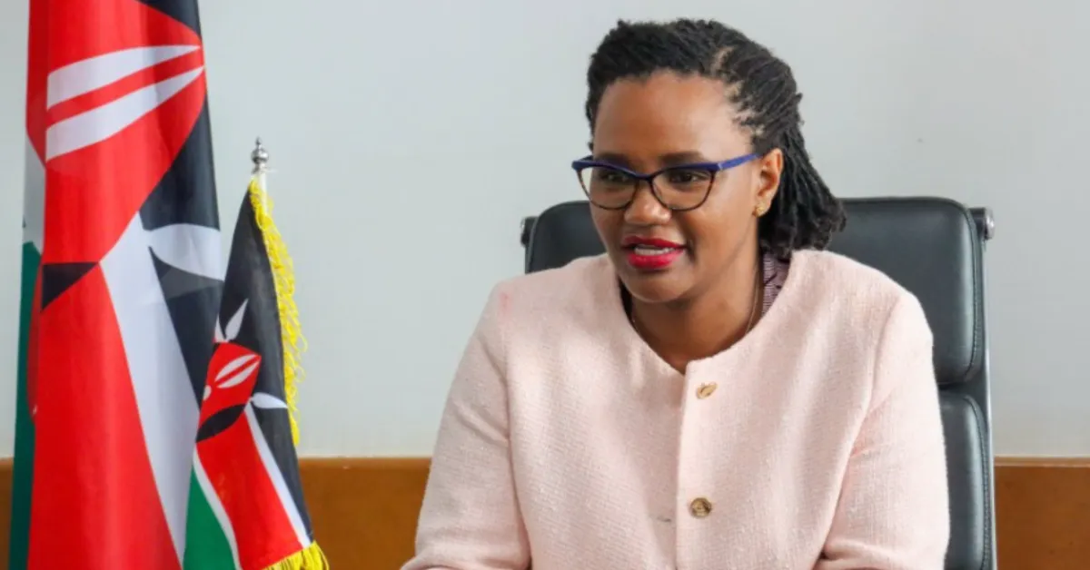 Kenya Trains Youth to Fill Austria's Critical Skills Gap