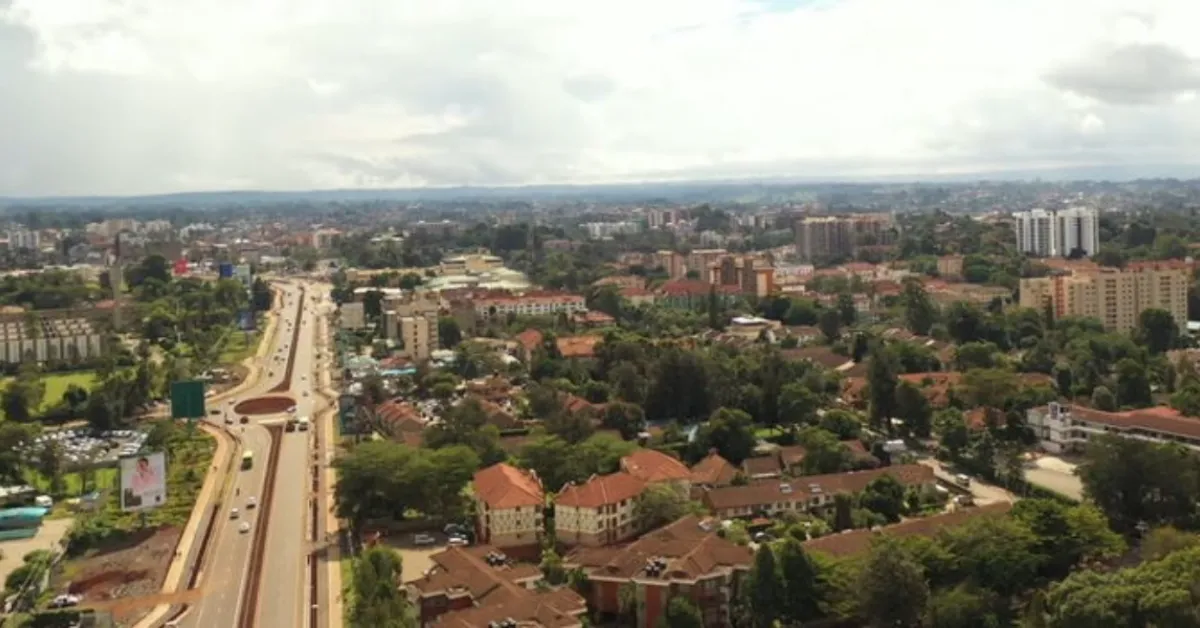 Kiserian Real Estate Boom: Developer Invests in 40-Acre Affordable Housing Venture