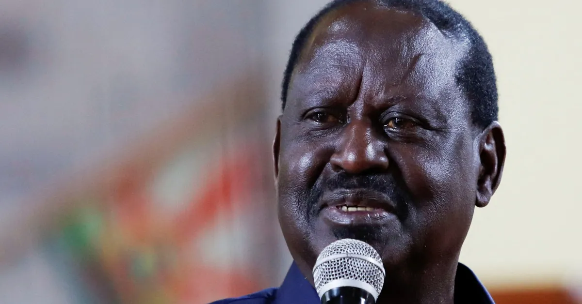 Odinga Pledges Continued Kenya Engagement Despite Potential AU Role