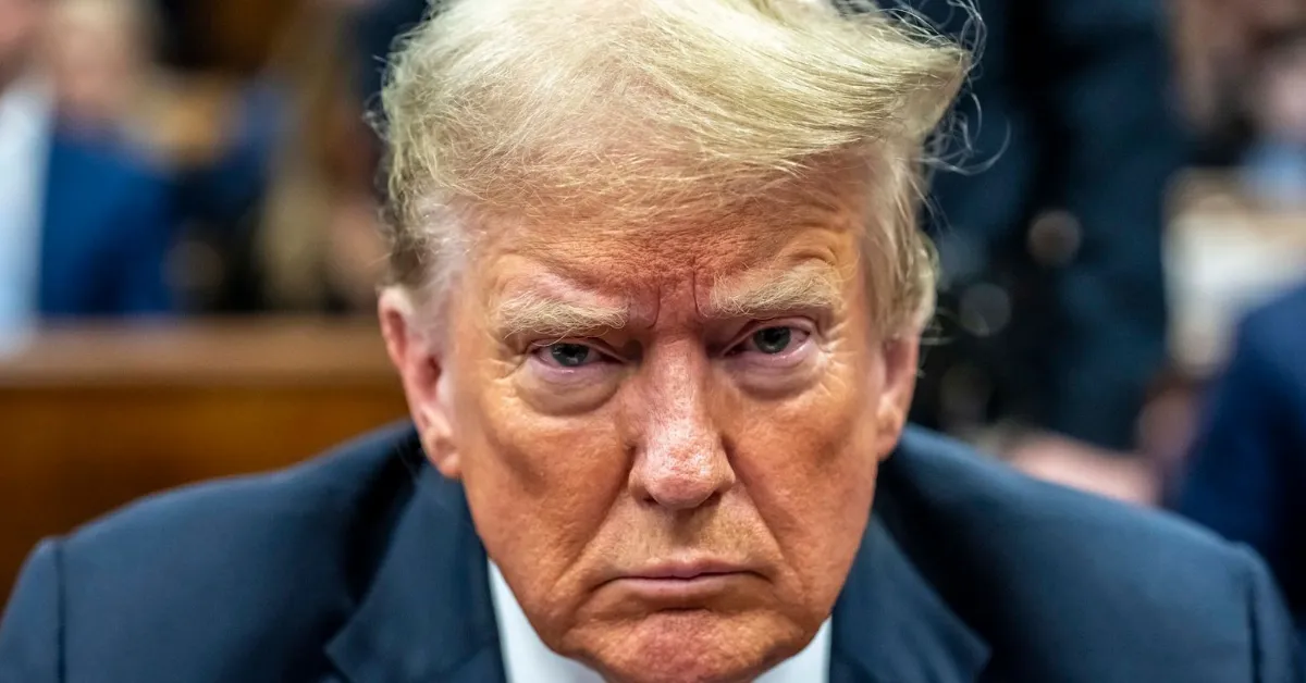 Trump Receives No Jail Time in NY Hush Money Case