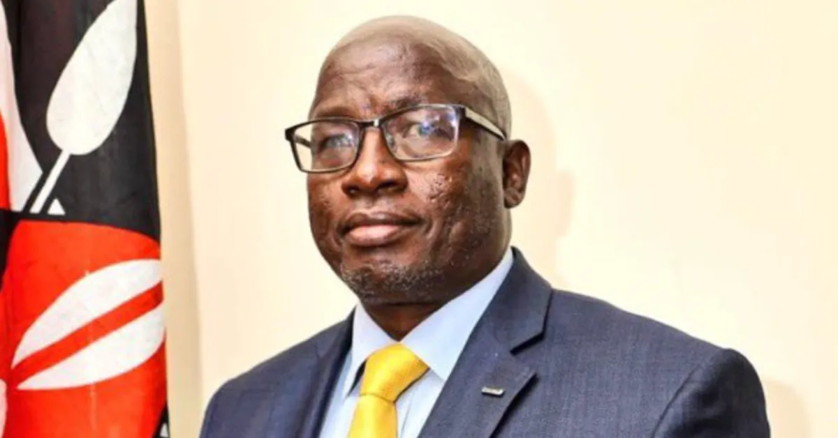 Baringo Senator William Cheptumo Dies After Short Illness