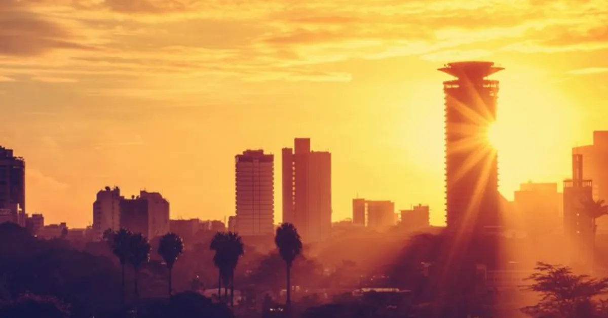 Heat Wave Warning Issued for Kenya and Eastern Africa