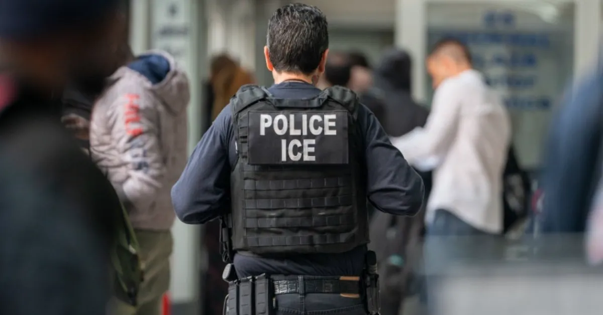ICE Arrests 7,400 in Nationwide Immigration Sweep