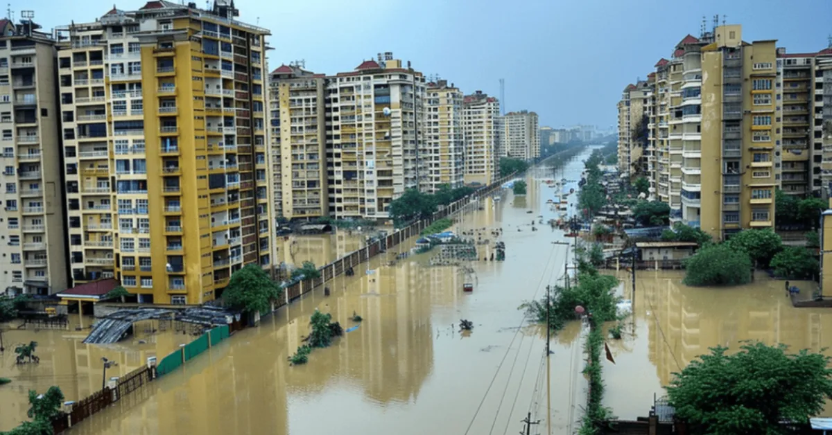 Kenyan Property Investors Urged to Prioritize Flood Risk in Due Diligence