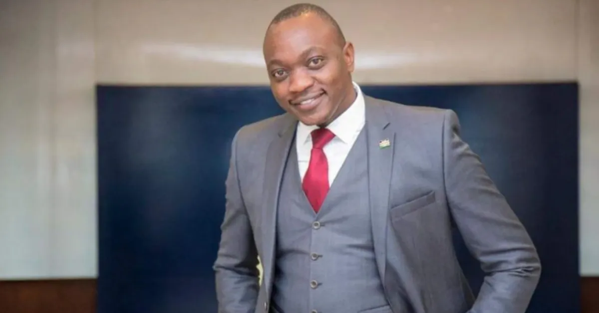 Ken Mijungu Exits KTN News After Four-Year Stint
